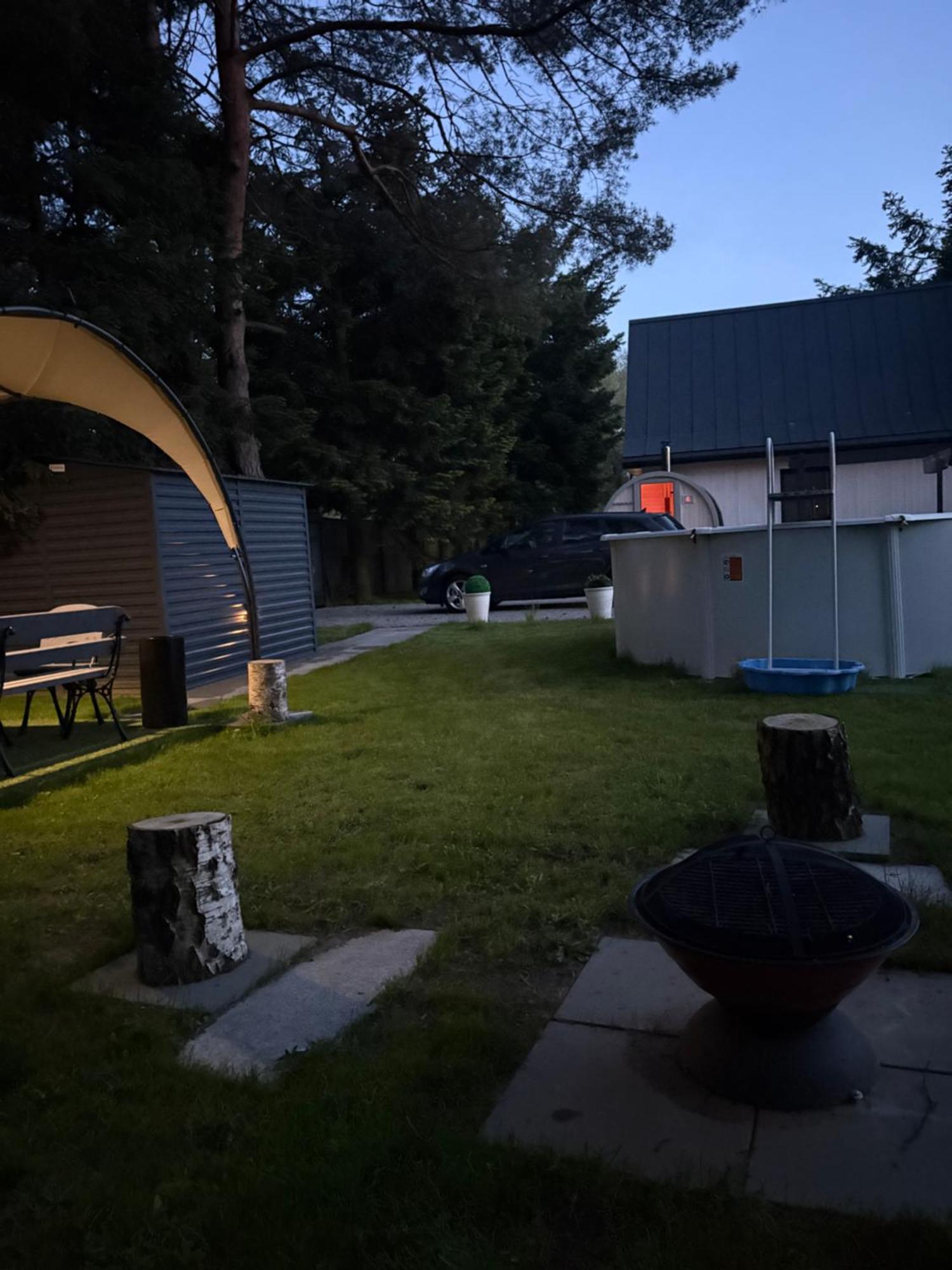 Domek Marzenie Radawa Zewnętrze zdjęcie